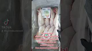 Comparatif pouletnutrition alimentation [upl. by Ataynik]