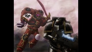 warhammer 40k Sanguinary Heresy blood angel tribute [upl. by Asina]