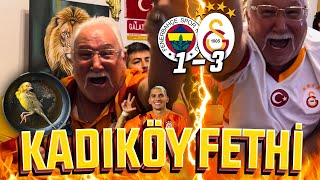 KADIKÖY FETHİ PART 4 MÜMTAZREİS FENA DALGA GEÇTİ FENERBAHÇE 13 GALATASARAY galatasaray fenerbahçe [upl. by Adnohsak742]