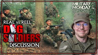 Military Monday  DOG SOLDIERS 2002 MOVIE DISCUSSION [upl. by Sirrap]