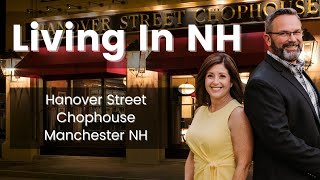 Manchester NH Restaurants  Hanover Street Chophouse [upl. by Rosco]