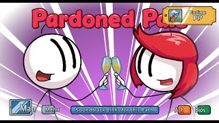 Completing The Mission  Ending PP Pardoned Pals  Henry Stickmin Collection [upl. by Dranyar]