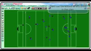 iGamePlanner Gaelic Football KIck Out Plan [upl. by Ndnarb]