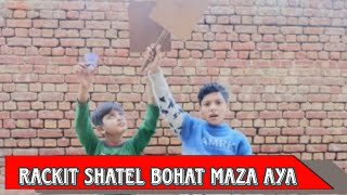 friends ka Sath rackit shatel khala bohat Maza ayashahzaman [upl. by Euqinay118]