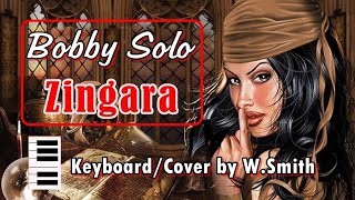 Zingara Bobby SoloV829 KeyboardCover  WaldineiSmith [upl. by Nnairb]