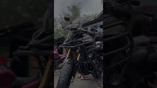 Pesona honda CBX150 reels shortvideo cbx150 honda [upl. by Sisenej]