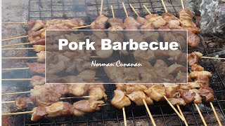 PORK BARBECUE SAUCE RECIPE FILIPINO STYLE [upl. by Piselli251]