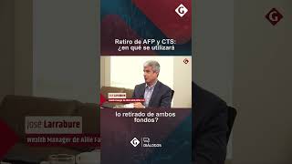 💰🇵🇪 Retiro de AFP y CTS ¿Dónde destinarán su dinero los peruanos  Gestión [upl. by Niad388]