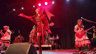 BANDMAID 8923 Salt Lake City Sense [upl. by Wende]