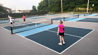 Danville Rec Pickleball [upl. by Heall]