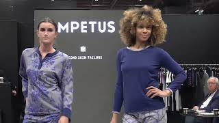 SALON INTERNATIONAL DE LA LINGERIE 2023 LINGERIE fashion show [upl. by Launcelot]