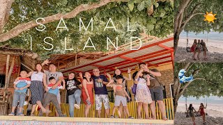 Vlog 11  SAMAL ISLAND Davao Travel Vlog  Sherapee [upl. by Koziarz164]