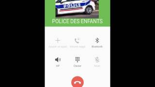 ALLO POLICE ENFANT [upl. by Deery]