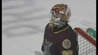 Chicago Wolves at Oklahoma City Barons 1262011 [upl. by Roehm]