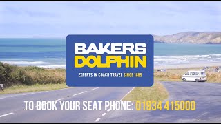 Bakers Dolphin Pembrokeshire Trip 2020 [upl. by Aihcsrop814]