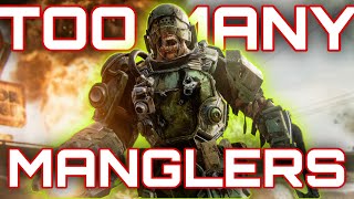 COD BO6 MANGLERS FOR DAYS [upl. by Carmina506]