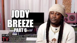 Jody Breeze on Issues with Jeezy Im Not Gucci Mane Were Not Doing a Verzuz Part 6 [upl. by Ddart172]