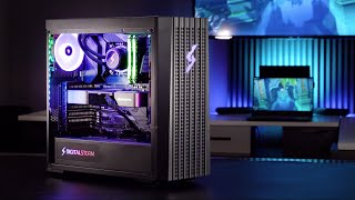 Everything You Crave Digital Storm Gaming PCs [upl. by Ivek]