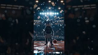 Tu vas être choqué du salaire  nba mascot baskebtall [upl. by Stratton]