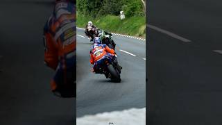 IOM TT BEST FOOTAGE PT29 Barregarrow tt iom speed woble scrape mac10 road racing [upl. by Annoled]