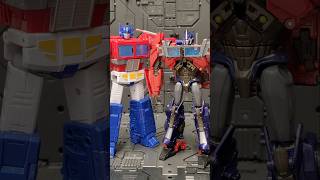 Quick Conversion Transformers Primes Optimus Prime APC Japan version [upl. by Yot]