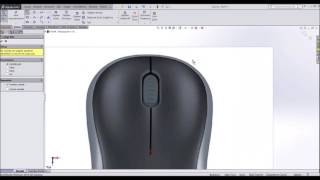 Solidworks Resim Ekleme [upl. by Oremo]