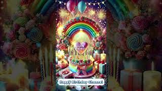 🎉 Ultimate Birthday Dance  Dance Party Mix for Celebrations happybirthday happybirthdaychannel [upl. by Ilujna64]