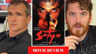 Satya MOVIE REVIEW Ram Gopal Varma  Manoj Bajpayee [upl. by Matejka]