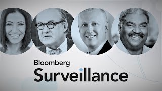 Inflation and Fedspeak  Bloomberg Surveillance  May 20 2024 [upl. by Henryk]