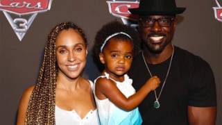 Lance Gross Talks Tales Being a Father and Love For Photography [upl. by Mcdowell656]