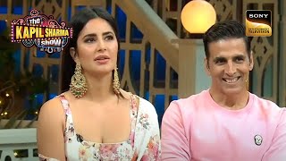 Akshay के साथ Movie करने पर क्या बोली Katrina  The Kapil Sharma Show Season 2Akshay Kumar Special [upl. by Malcom540]