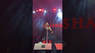 Geisha  Karena Kamu Live at Karanganyar shorts [upl. by Hakaber]