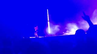 Kendrick Lamar  untitled 07 levitate  Toronto July 2017 [upl. by Adnema23]