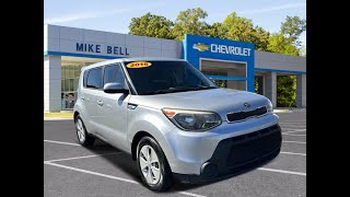 2016 Kia Soul Base GA Carrollton Bremen Newnan Franklin Atlanta [upl. by Sibyls]