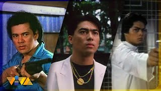 Best of VIVA Action 8  Films Starring Ace Vergel Rudy Fernandez Chuck Perez [upl. by Daughtry]