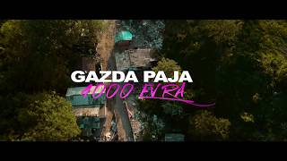 GAZDA PAJA  1000 EVRA feat DJ AS ONE OFFICIAL VIDEO [upl. by Onek]