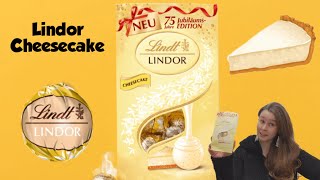 Lindor Cheesecake [upl. by Neirbo]