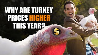 Why are food prices going up Turkey farmer reveals the answer [upl. by Eleonora369]