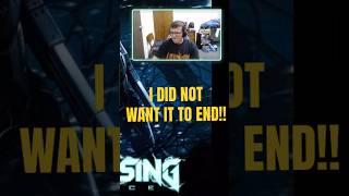 METAL GEAR RISING IS INSANE videogamemusic metalgearrising musicreactions reaction live [upl. by Chavaree]