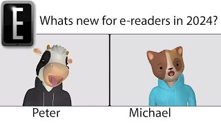 What is new for ereaders and enotebooks in 2024 [upl. by Ivets]