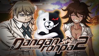 Danganronpa 2 Prologue is INSANE [upl. by Enihpets869]