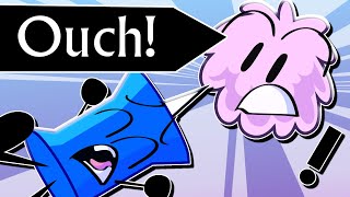 BFB Edited BFB Pulverized 1 This Episode is all about Puffball [upl. by Nino]