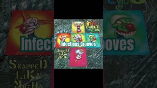 Infectious Grooves  ViolentampFunky [upl. by Avonasac]