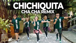 CHICHIQUITA  Cha Cha Remix  Dance Fitness  BMD Crew [upl. by Oicnecserc797]