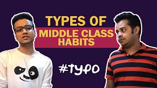 typo  Types of middle class habits  Mirchi Agni Mirchi Somak  Mirchi 983 [upl. by Ethe396]