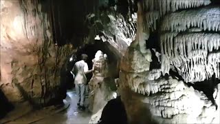 🇧🇪ПУТЕШЕСТВИЕ в ПОДЗЕМНОЕ ЦАРСТВО  Ч 1У ВЛАСТЕЛИНА КОЛЕЦ  Grottes de Remouchamps  Бельгия [upl. by Nirual]