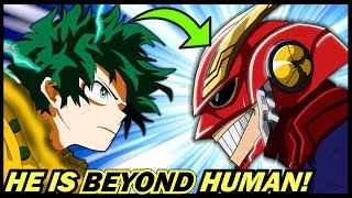 All Mights NEW Power just SURPASSED QUIRKS My Hero Academia Reveals All For One vs Toshinori TWIST [upl. by Eihcra]