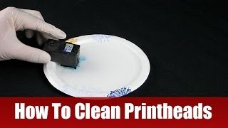 How To Clean Printheads [upl. by Babby]