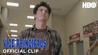 Gamby Looks Like Hes Having a Stroke Ep 4 Clip  Vice Principals  Season 2 [upl. by Layol998]