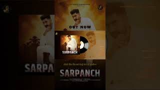 SARPANCH New Song sarpanchi [upl. by Nyledaj]